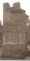 Photo Texture of Symbols Karnak 0140